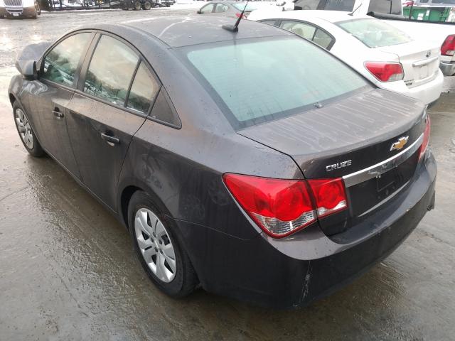 Photo 2 VIN: 1G1PA5SG5E7248285 - CHEVROLET CRUZE LS 