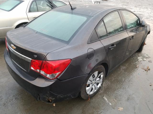 Photo 3 VIN: 1G1PA5SG5E7248285 - CHEVROLET CRUZE LS 