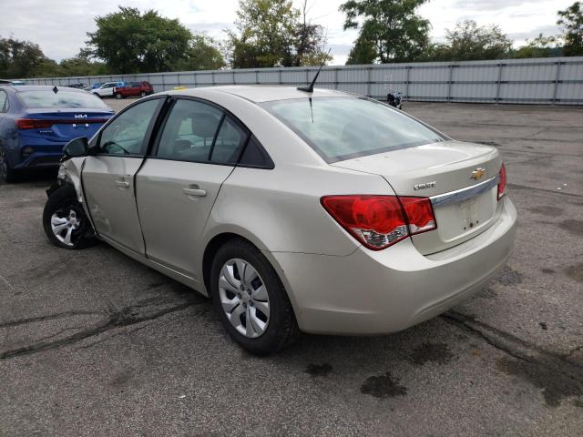 Photo 2 VIN: 1G1PA5SG5E7266804 - CHEVROLET CRUZE LS 