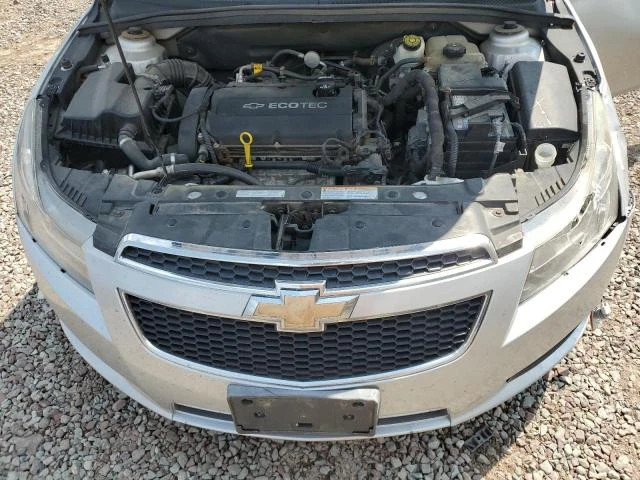 Photo 10 VIN: 1G1PA5SG5E7267306 - CHEVROLET CRUZE LS 