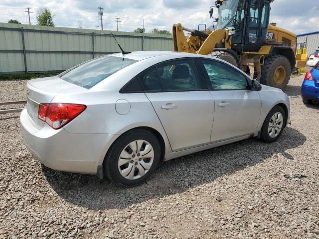 Photo 2 VIN: 1G1PA5SG5E7267306 - CHEVROLET CRUZE LS 