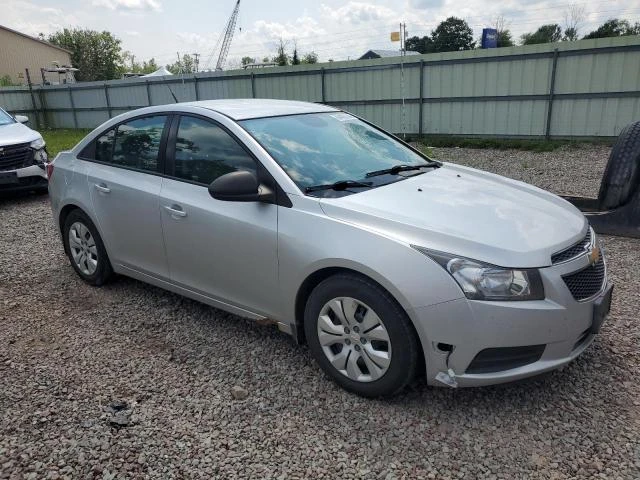 Photo 3 VIN: 1G1PA5SG5E7267306 - CHEVROLET CRUZE LS 