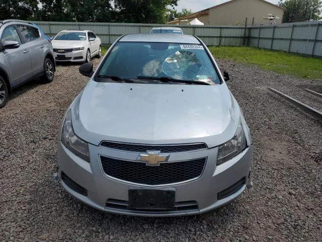 Photo 4 VIN: 1G1PA5SG5E7267306 - CHEVROLET CRUZE LS 