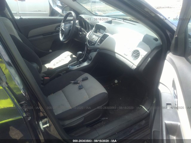 Photo 4 VIN: 1G1PA5SG5E7270156 - CHEVROLET CRUZE 