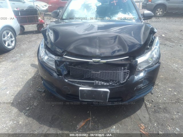 Photo 5 VIN: 1G1PA5SG5E7270156 - CHEVROLET CRUZE 