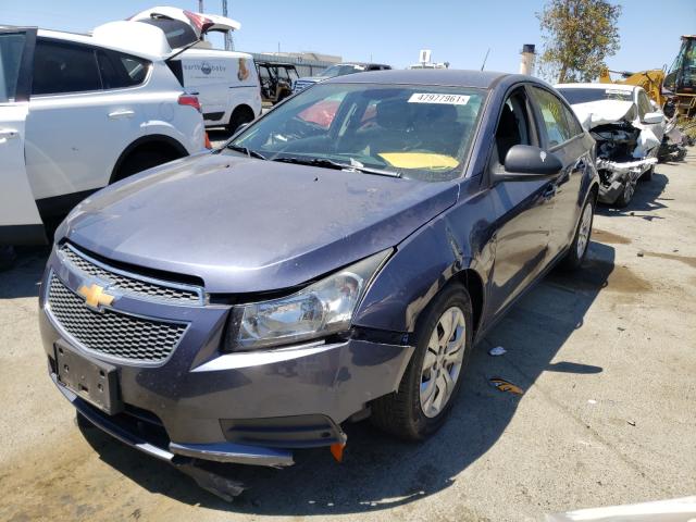 Photo 1 VIN: 1G1PA5SG5E7273428 - CHEVROLET CRUZE LS 