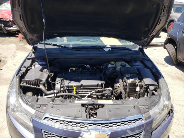 Photo 6 VIN: 1G1PA5SG5E7273428 - CHEVROLET CRUZE LS 