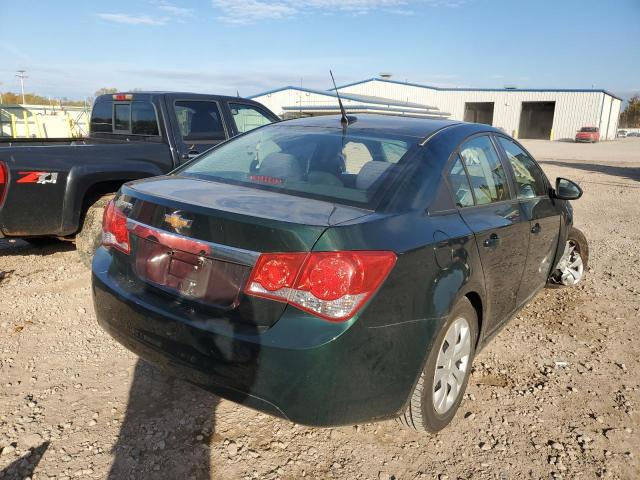 Photo 2 VIN: 1G1PA5SG5E7281478 - CHEVROLET CRUZE 