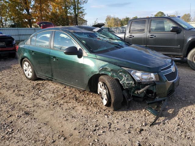 Photo 3 VIN: 1G1PA5SG5E7281478 - CHEVROLET CRUZE 