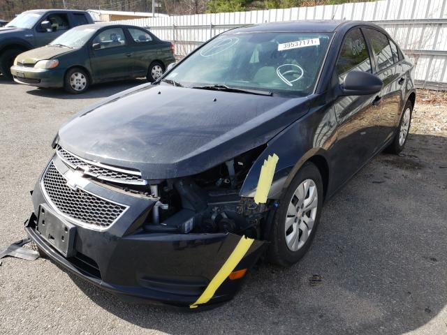 Photo 1 VIN: 1G1PA5SG5E7298894 - CHEVROLET CRUZE 