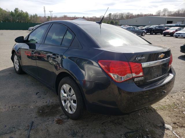 Photo 2 VIN: 1G1PA5SG5E7298894 - CHEVROLET CRUZE 