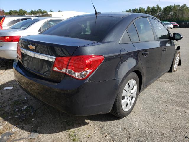 Photo 3 VIN: 1G1PA5SG5E7298894 - CHEVROLET CRUZE 