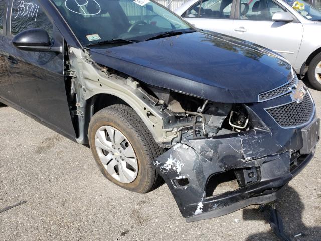 Photo 8 VIN: 1G1PA5SG5E7298894 - CHEVROLET CRUZE 