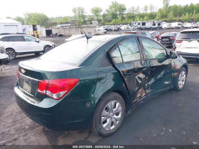 Photo 3 VIN: 1G1PA5SG5E7320960 - CHEVROLET CRUZE 