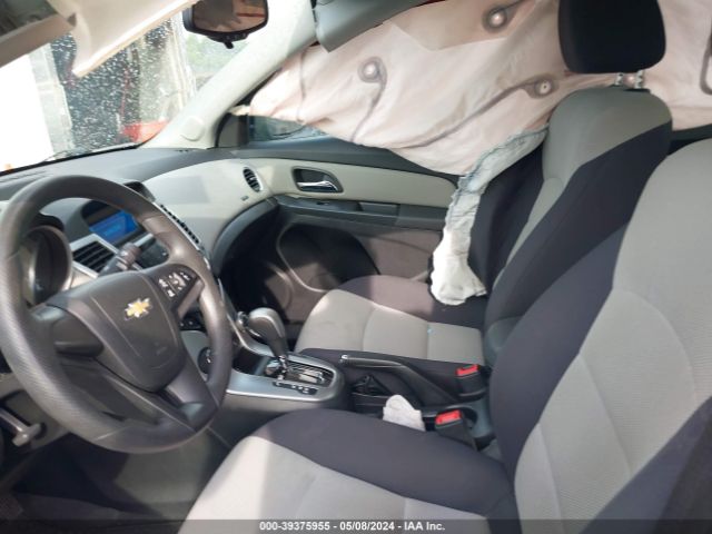 Photo 4 VIN: 1G1PA5SG5E7320960 - CHEVROLET CRUZE 