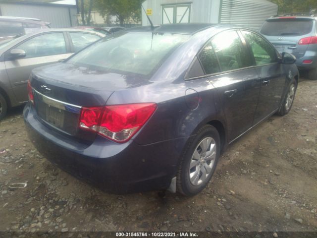 Photo 3 VIN: 1G1PA5SG5E7343686 - CHEVROLET CRUZE 