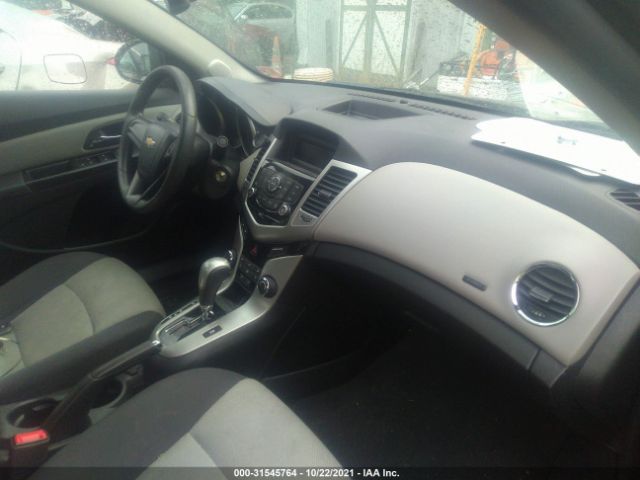 Photo 4 VIN: 1G1PA5SG5E7343686 - CHEVROLET CRUZE 