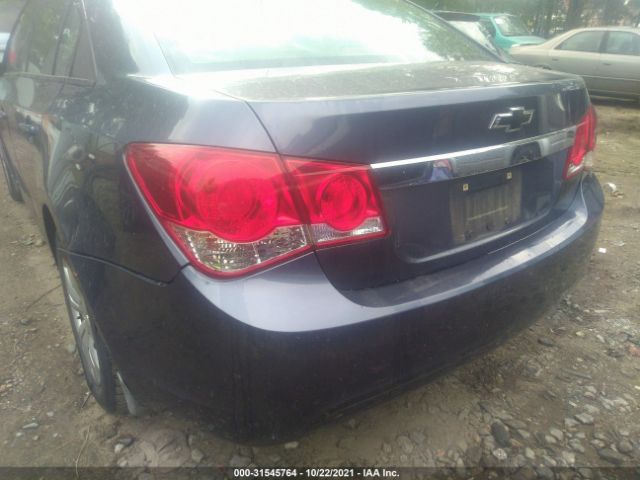 Photo 5 VIN: 1G1PA5SG5E7343686 - CHEVROLET CRUZE 