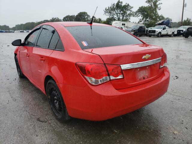 Photo 2 VIN: 1G1PA5SG5E7345308 - CHEVROLET CRUZE LS 