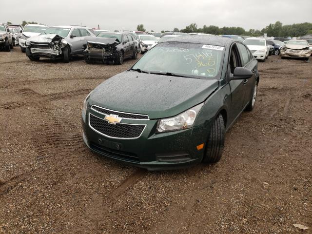 Photo 1 VIN: 1G1PA5SG5E7351416 - CHEVROLET CRUZE LS 