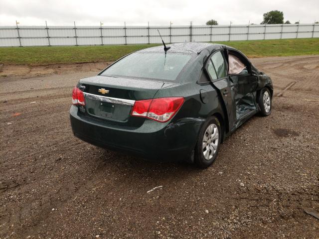 Photo 3 VIN: 1G1PA5SG5E7351416 - CHEVROLET CRUZE LS 