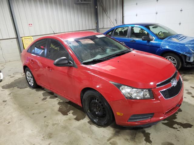 Photo 0 VIN: 1G1PA5SG5E7394170 - CHEVROLET CRUZE LS 