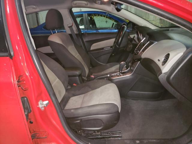 Photo 4 VIN: 1G1PA5SG5E7394170 - CHEVROLET CRUZE LS 