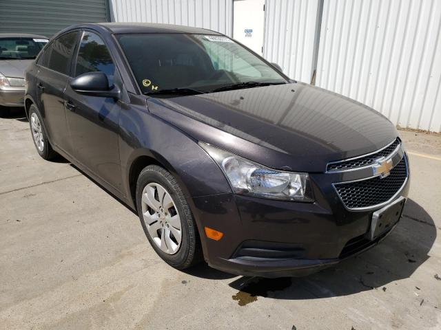 Photo 0 VIN: 1G1PA5SG5E7400601 - CHEVROLET CRUZE 