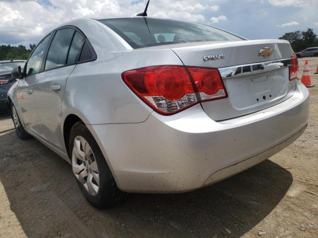 Photo 2 VIN: 1G1PA5SG5E7401246 - CHEVROLET CRUZE LS 