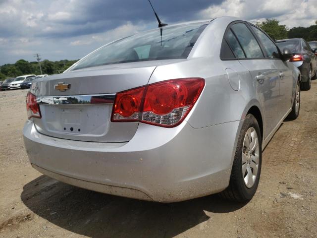 Photo 3 VIN: 1G1PA5SG5E7401246 - CHEVROLET CRUZE LS 