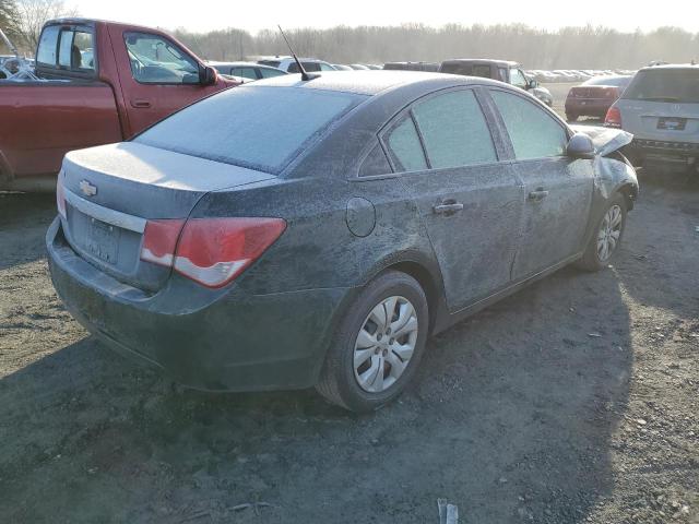 Photo 2 VIN: 1G1PA5SG5E7411727 - CHEVROLET CRUZE LS 