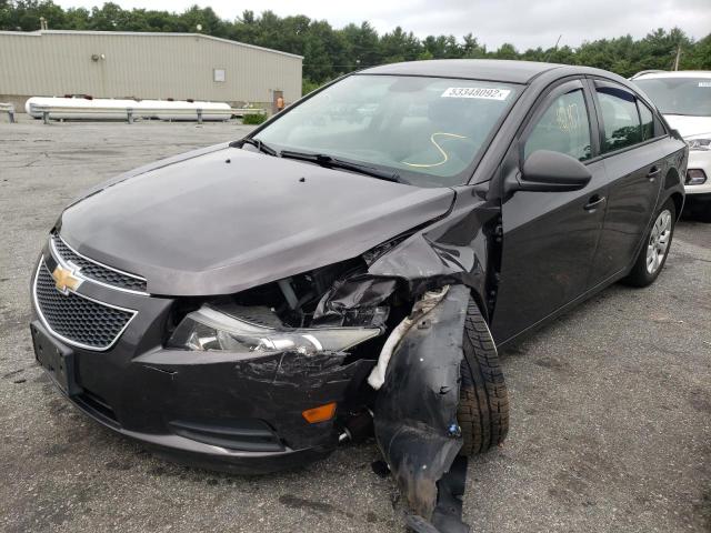 Photo 1 VIN: 1G1PA5SG5E7439740 - CHEVROLET CRUZE LS 