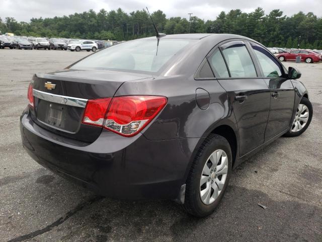 Photo 3 VIN: 1G1PA5SG5E7439740 - CHEVROLET CRUZE LS 