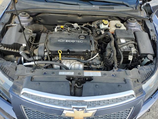 Photo 10 VIN: 1G1PA5SG5E7448227 - CHEVROLET CRUZE LS 