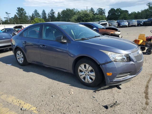 Photo 3 VIN: 1G1PA5SG5E7448227 - CHEVROLET CRUZE LS 