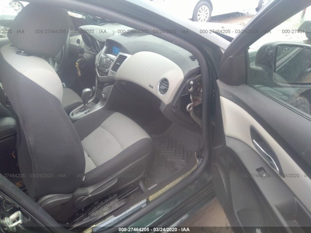 Photo 4 VIN: 1G1PA5SG5E7459048 - CHEVROLET CRUZE 