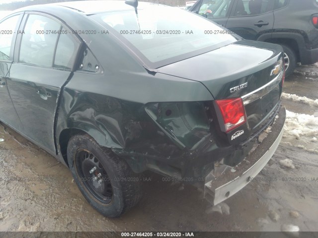 Photo 5 VIN: 1G1PA5SG5E7459048 - CHEVROLET CRUZE 