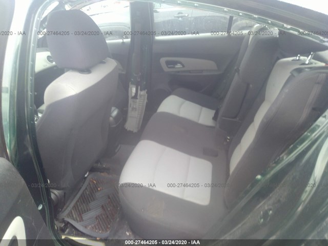 Photo 7 VIN: 1G1PA5SG5E7459048 - CHEVROLET CRUZE 