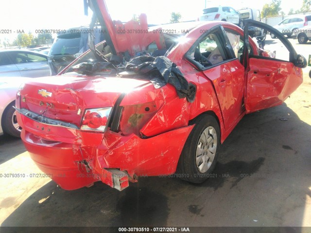 Photo 3 VIN: 1G1PA5SG5E7460409 - CHEVROLET CRUZE 