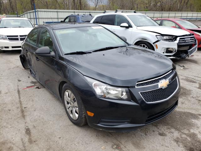 Photo 0 VIN: 1G1PA5SG5E7465836 - CHEVROLET CRUZE LS 