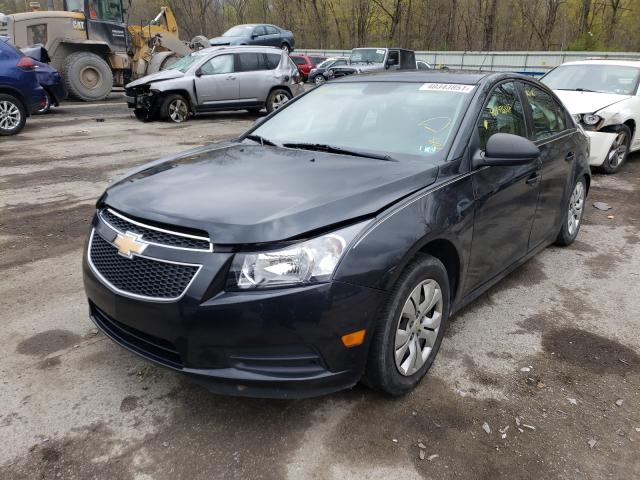 Photo 1 VIN: 1G1PA5SG5E7465836 - CHEVROLET CRUZE LS 