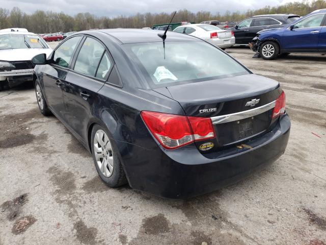 Photo 2 VIN: 1G1PA5SG5E7465836 - CHEVROLET CRUZE LS 