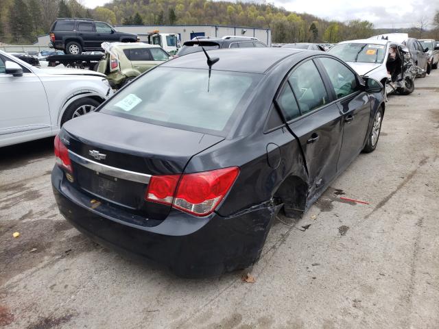 Photo 3 VIN: 1G1PA5SG5E7465836 - CHEVROLET CRUZE LS 