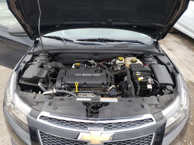 Photo 6 VIN: 1G1PA5SG5E7465836 - CHEVROLET CRUZE LS 