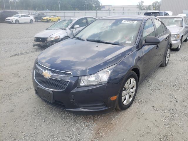 Photo 1 VIN: 1G1PA5SG5E7477761 - CHEVROLET CRUZE LS 