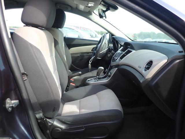 Photo 4 VIN: 1G1PA5SG5E7477761 - CHEVROLET CRUZE LS 