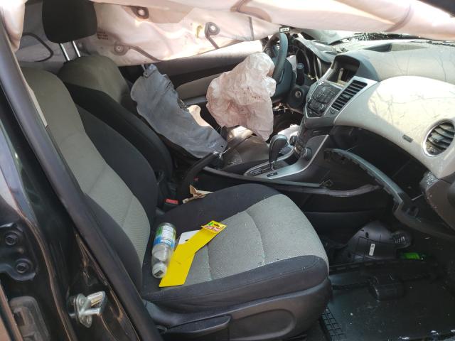 Photo 4 VIN: 1G1PA5SG5E7480496 - CHEVROLET CRUZE LS 