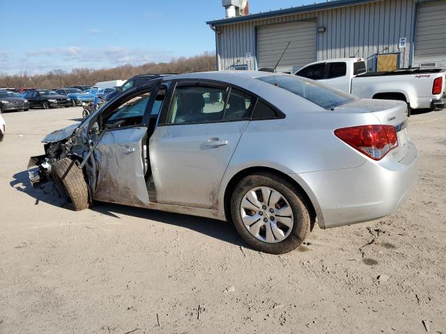 Photo 1 VIN: 1G1PA5SG5F7228278 - CHEVROLET CRUZE LS 