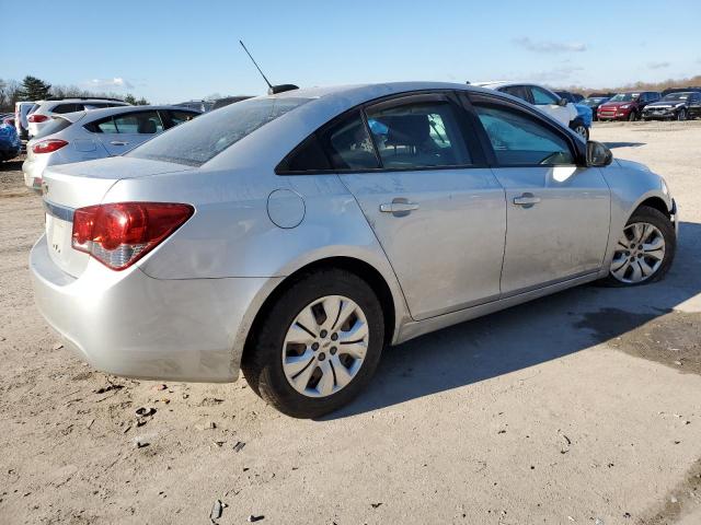 Photo 2 VIN: 1G1PA5SG5F7228278 - CHEVROLET CRUZE LS 