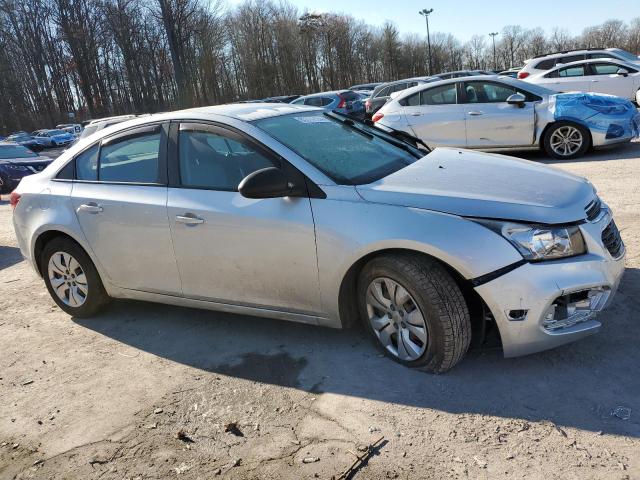 Photo 3 VIN: 1G1PA5SG5F7228278 - CHEVROLET CRUZE LS 